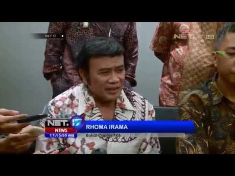 NET17 - Merasa digantung, Rhoma Irama desak PKB gelar Rakernas