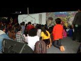 NET5 Mendidik Anak Jalanan Lewat Mural