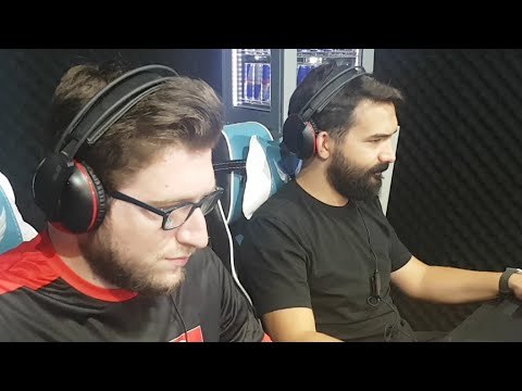 EKİN KOLLAMA VE EFE UYGAÇ CANLI YAYINDA