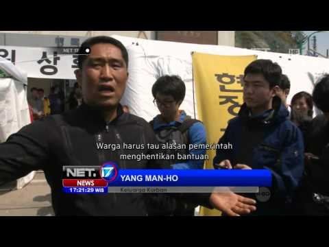 NET17 - Cuaca Buruk Pencarian Korban Kapal Tenggelam terus dilakukan