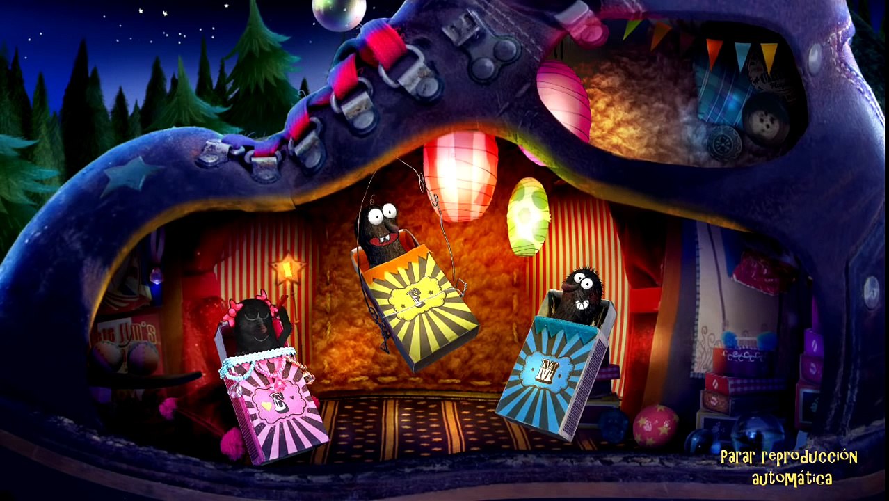 Buenas Noches Circo – El cuento antes de dormir para niños