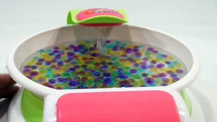 Orbeez Hand Spa - I Have A Day At The Spa!