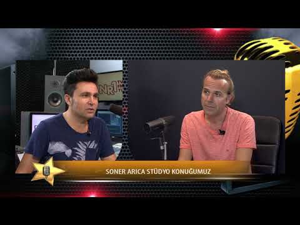 SONER ARICA | NUMBER 1 STAR