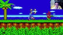 Прохождение Sonic the Hedgehog 3.exe [Жесточайшие лаги. Возвращение!!! :D]