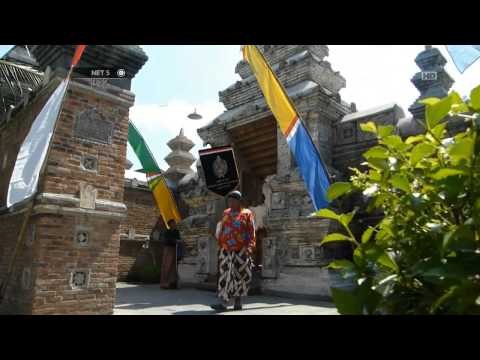 NET5 Tradisi Nguras Sendang Selirang di Yogyakarta
