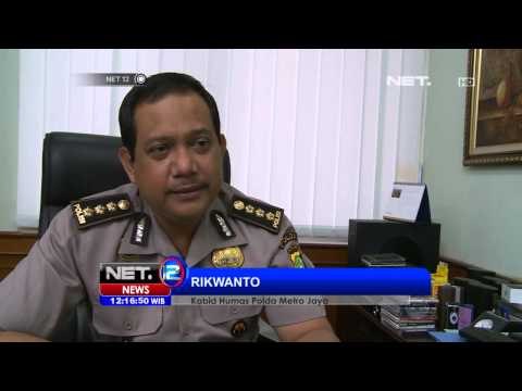 NET12-Brigadir Susanto ditetapkan tersangka kasus penembakan atasan