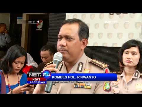 NET24 - Polisi Ungkap Tersangka Lain Kasus Jakarta Internsional School