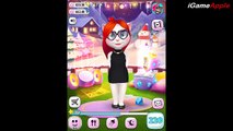 My Talking Angela level 220 - Gameplay / Makeover for Children HD