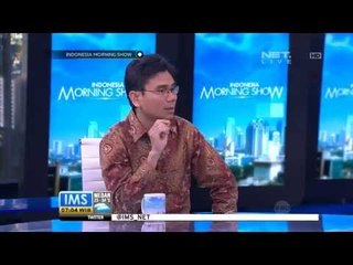 IMS - Talkshow mengenai Koalisi partai