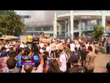 NET12-Jokowi Pimpin Proses Evakuasi Lokasi Kebakaran Pasar Senen
