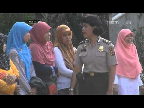 NET12 Polres Bogor Gelar Penyuluhan Anak Usia Dini Antisipasi Pelecehan Seksual