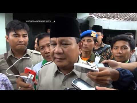 IMS - Gerindra gandeng Partai Islam
