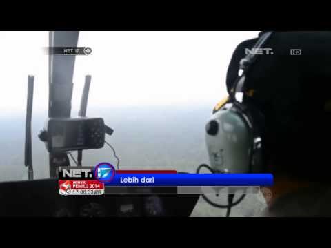 NET17-Kebakaran Hutan Riau Belum Juga Padam