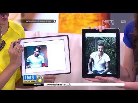 IMS - Today's History 2 Mei 1975 - Beckham Lahir