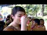 NET12 - Siswa SD dan SMP Surabaya Memperingati Jambore Air