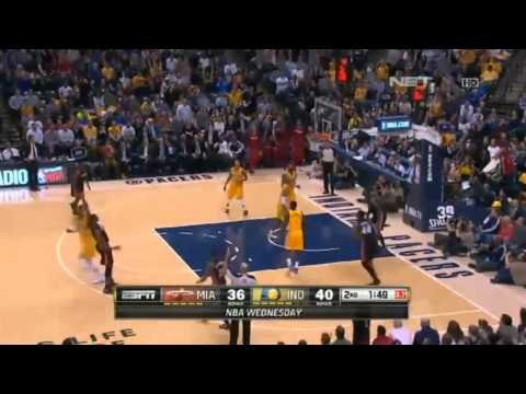 NET24 - Duel ketat Pacers tundukan Miami Heat