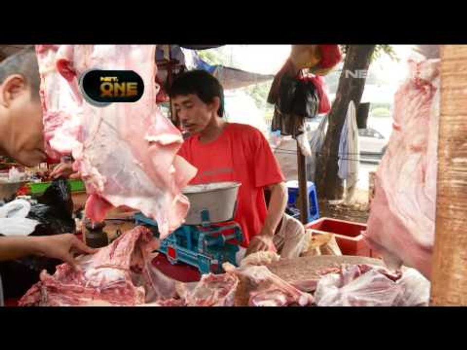 NET12 - Pedagang Senen Keluhkan Modal dan Fasilitas Minim untuk Kembali Berjualan