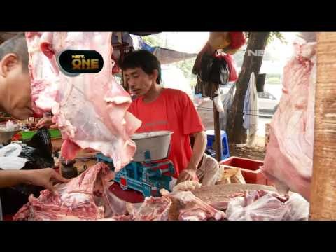 NET12 - Pedagang Senen Keluhkan Modal dan Fasilitas Minim untuk Kembali Berjualan