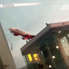 Deux pilotes de ligne mettent en péril 200 passagers... pour s'amuser