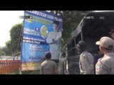 NET12 - Penertiban alat peraga kampanye di Kediri
