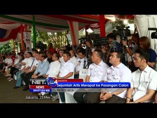 NET24 Artis Dinilai Menjadi Magnet Kuat untuk Mendongkrak Perolehan Suara