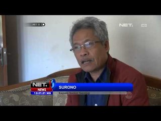 Download Video: NET12 - Evaluasi Status Gunung Slamet