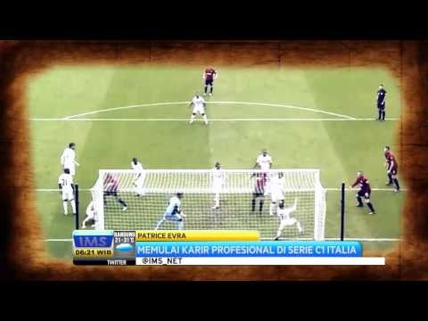 IMS - Today's History Patrice Evra Lahir