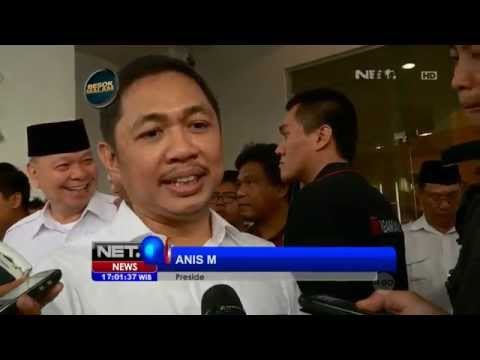 NET17 - PKS ajukan 3 kadernya untuk prabowo