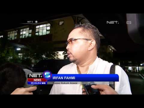 NET5 - Azwar tersangka kasus kekerasan seksual di JIS diduga bunuh diri