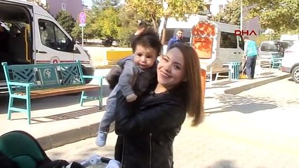 Denizli Duruşmalara Bebeğiyle Katılıyor