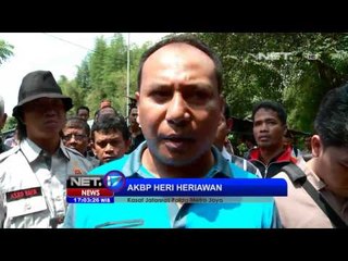 NET17 Baku Tembak Saat Polisi Menyergap Gembong Rampok di Jakarta Timur