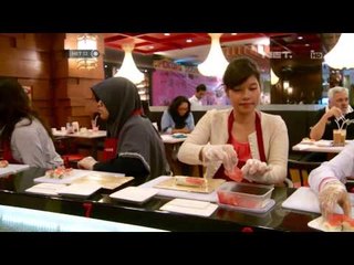 NET12 - Jakarta Gourment Festival