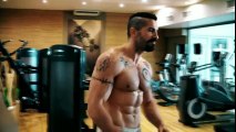 Yuri Boyka - Training in Gym for Undisputed 4