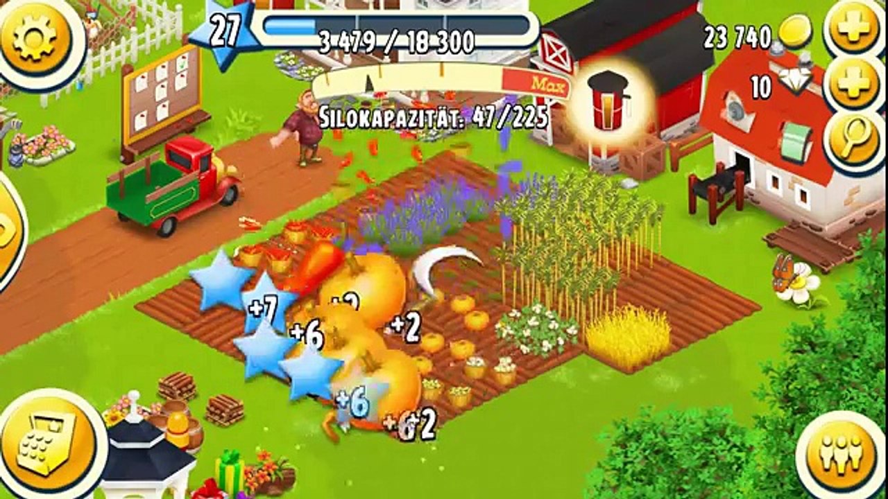 Schnell leveln in Hay Day | Hay Day Tipps und Tricks #2