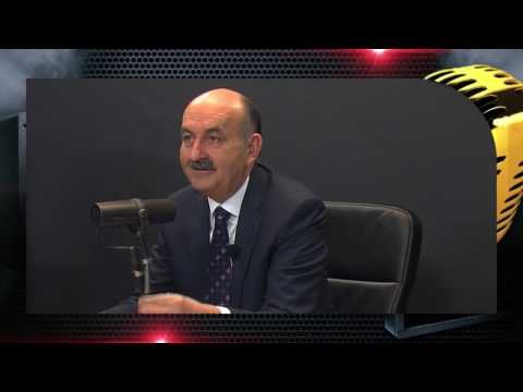Dr.Mehmet Müezzinoğlu Number1 Türk FM Söyleşisi