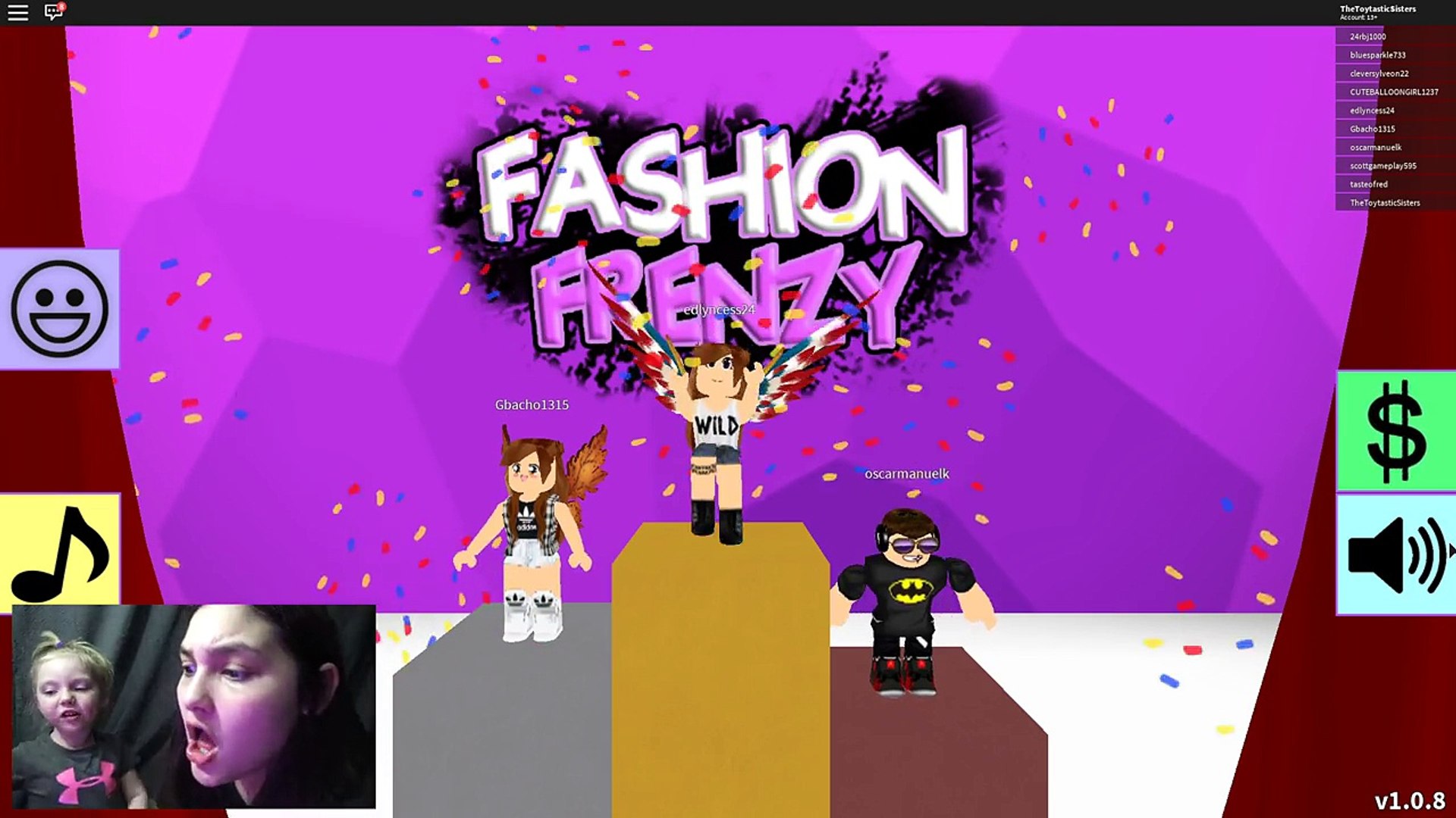 Little Kelly Plays Roblox Design It