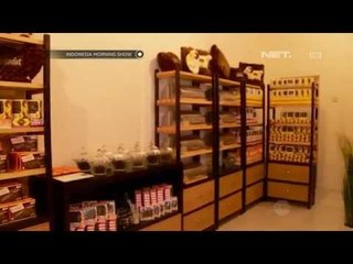 IMS - Brownies dodol khas Kota Garut