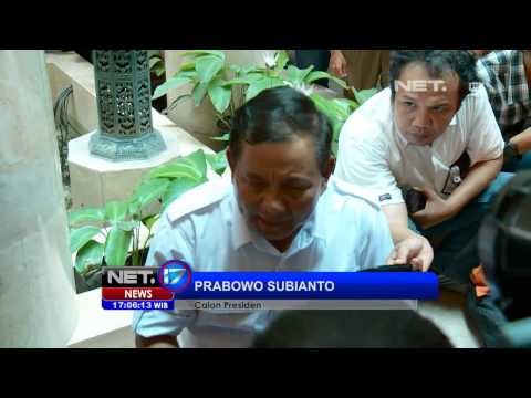 NET17 - Isu Bagi-bagi Kursi Menteri