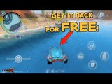 GLITCHED LIFE # 15 - SAVE YOUR CAR FROM WATER & AXE EFFECT | Gangstar Vegas