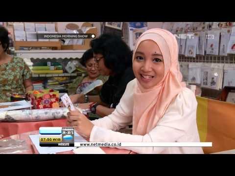 IMS - Ragam Nusantara dalam Karya Sulam
