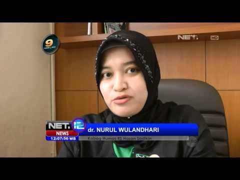 NET12 - 4 Pasien diduga Terkena Virus MERS COV