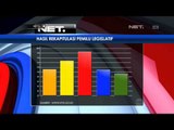 NET5 - PDIP Peroleh Suara Terbanyak dari Hasil Rekapitulasi Suara KPU