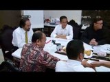 NET24 - Pasangan koalisi Nasdem dan PDIP kembali bertemu bahas pemenangan Jokowi