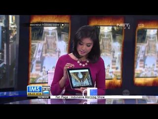 IMS Today's History 7 Mei 1664 Raja Louis IV Remikan Istana Megah di Perancis