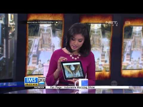 IMS Today's History 7 Mei 1664 Raja Louis IV Remikan Istana Megah di Perancis