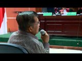 NET12 - Jusuf Kalla menjadi Saksi Kasus Bank Century