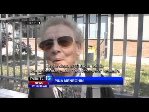 NET17 - Mantan Perdana Menteri Italia Jalani Hukuman Atas Kasus Penggelapan Pajak