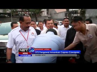 Download Video: NET17 - 372 Pengawal Amankan Capres dan Cawapres 2014