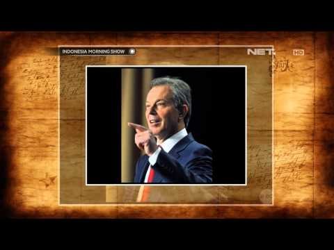 IMS - Today's History Tony Blair lahir