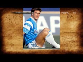 IMS - Todays History Eric Cantona Lahir